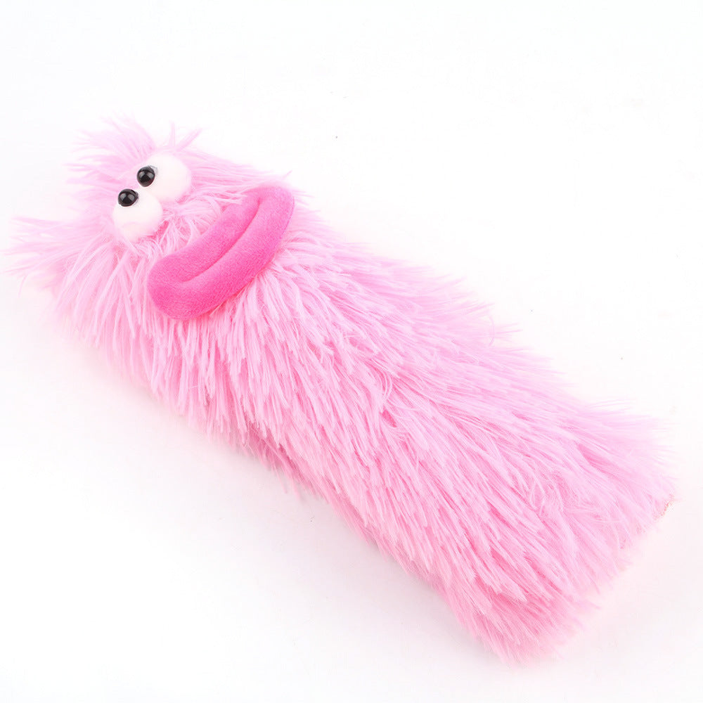 Interactive Soft Pillows for cats