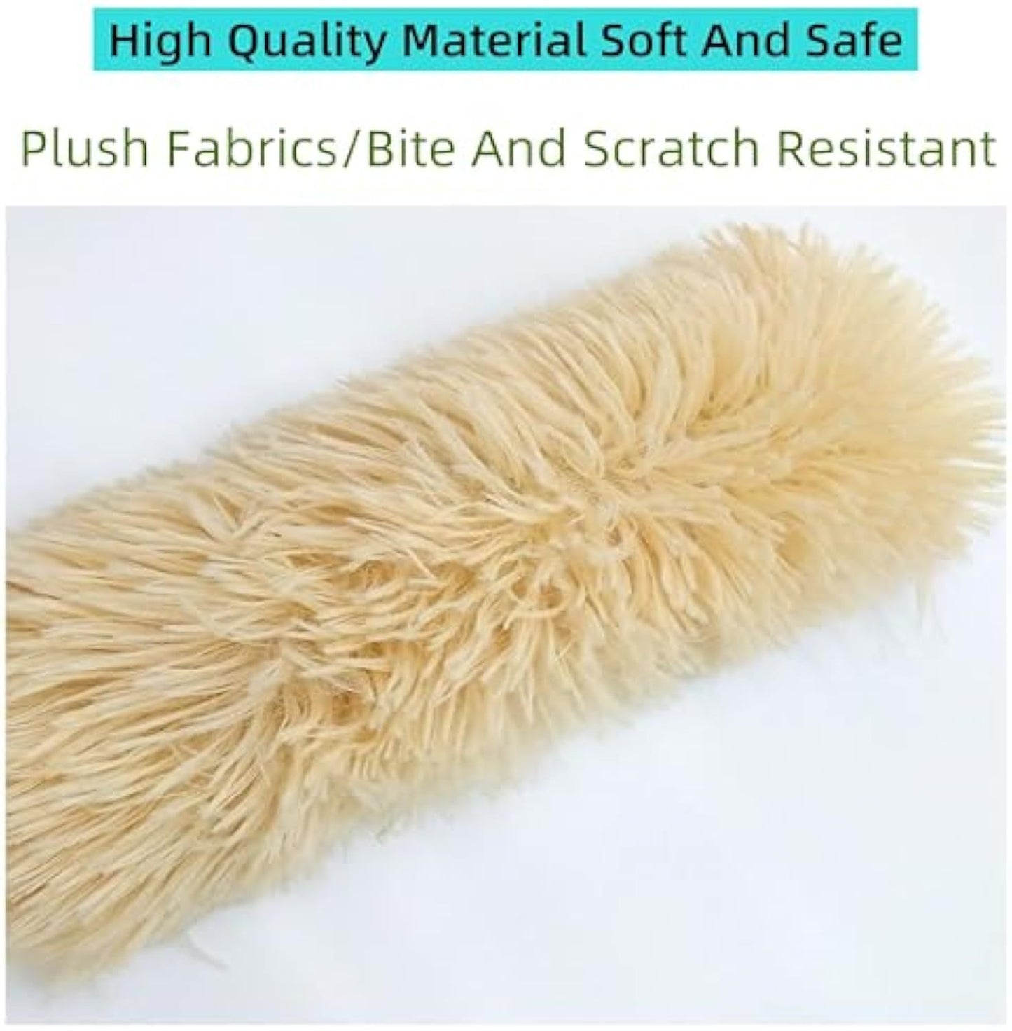 Interactive Soft Pillows for cats