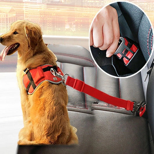 Adjustable Pet Car Seat