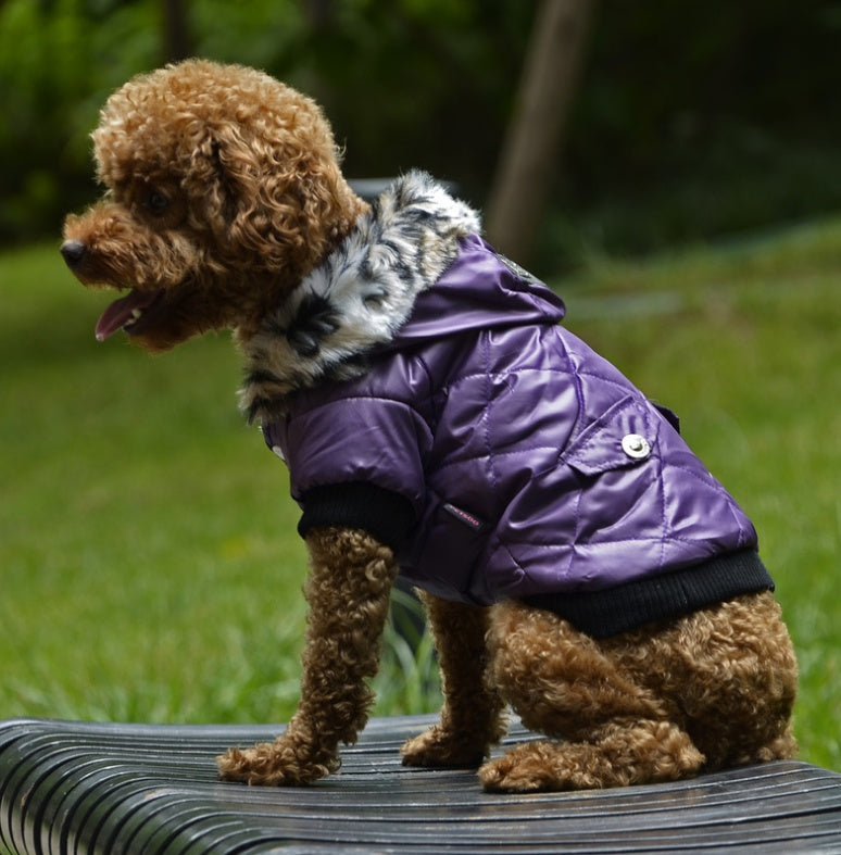 Cross-border winter fur collar