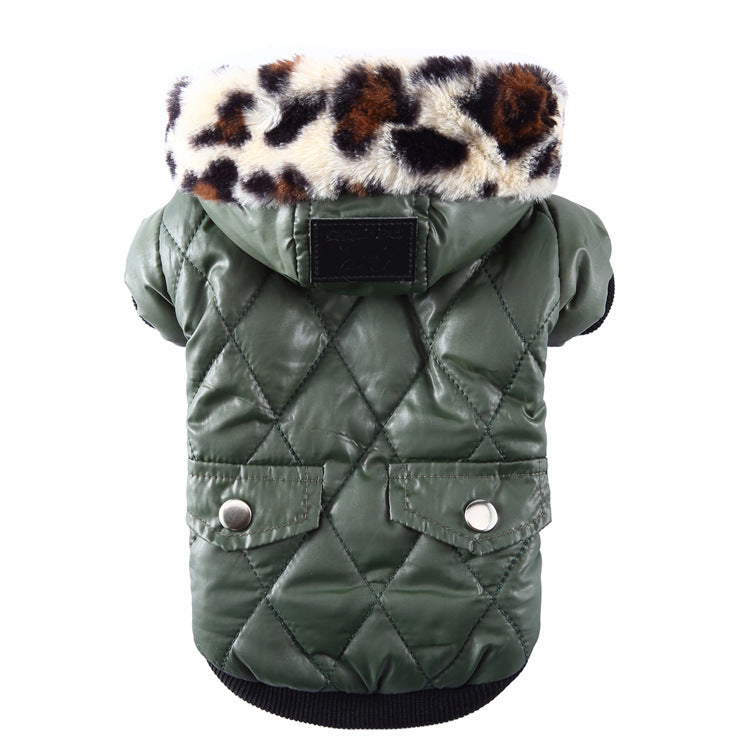 Cross-border winter fur collar