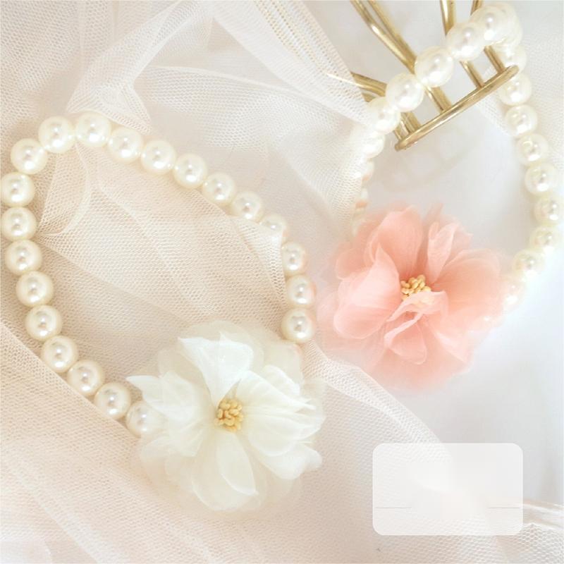 Pearl Collar Necklace