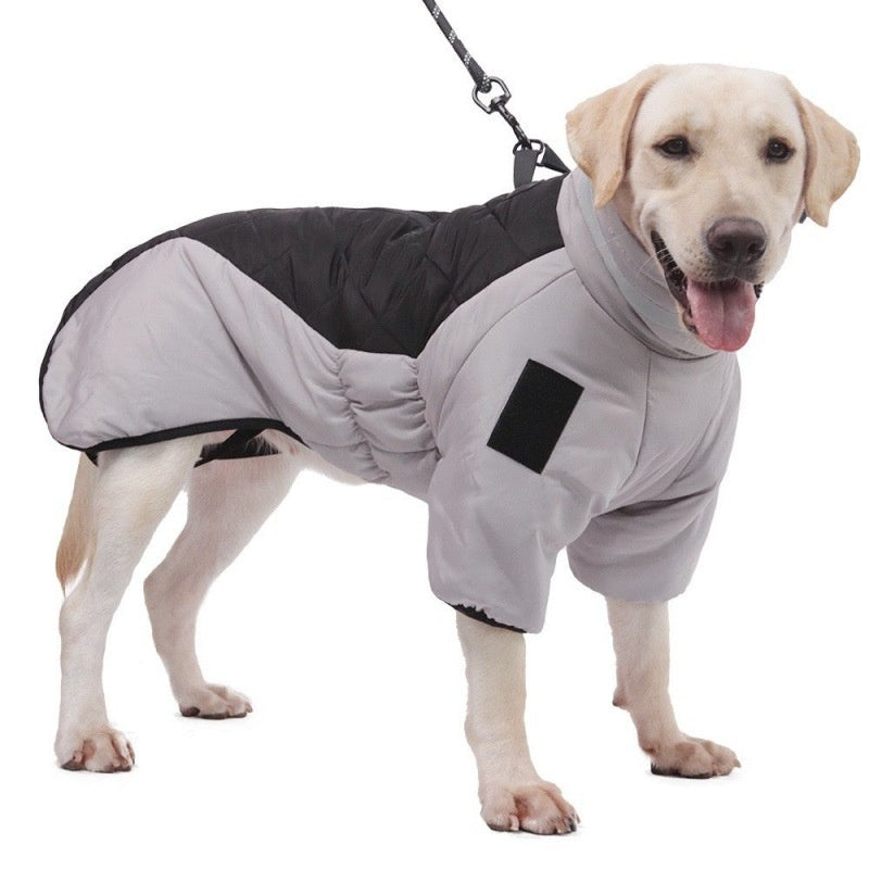 Winter Dogs Waterproof Jacket