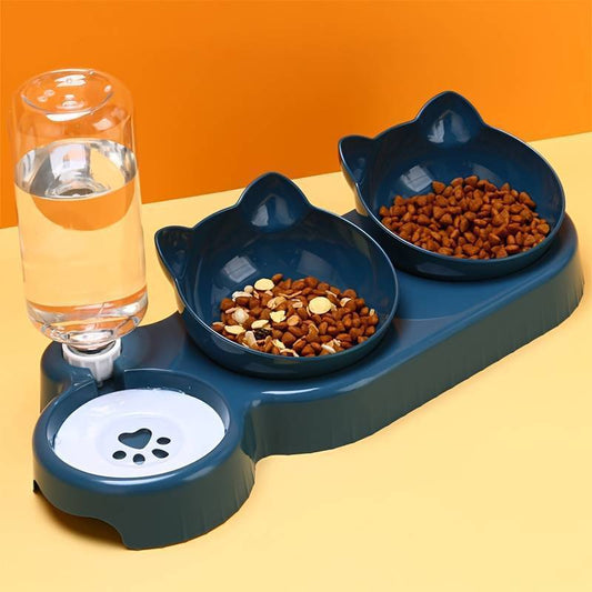 Cat Feeder Bowl