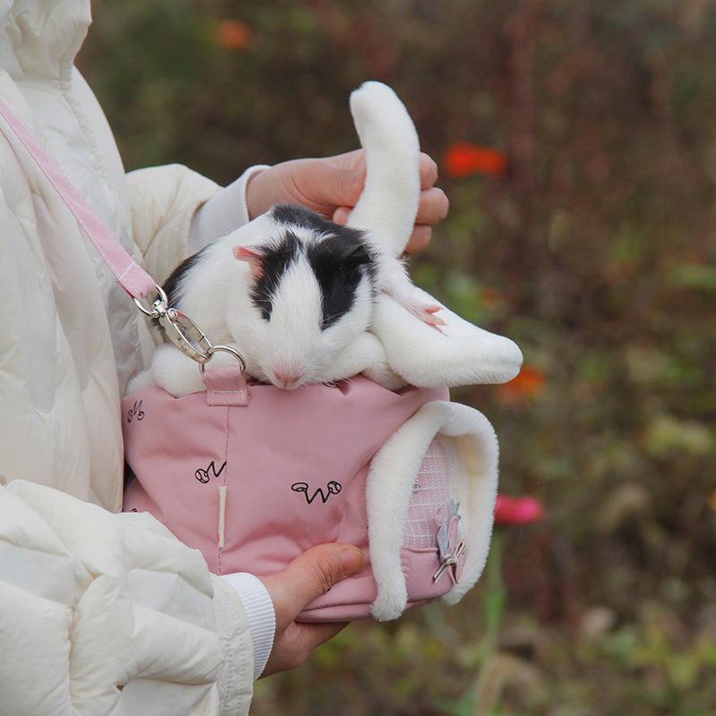 Hamster Take-away Bag