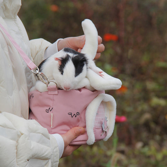 Hamster Take-away Bag