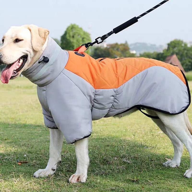 Winter Dogs Waterproof Jacket