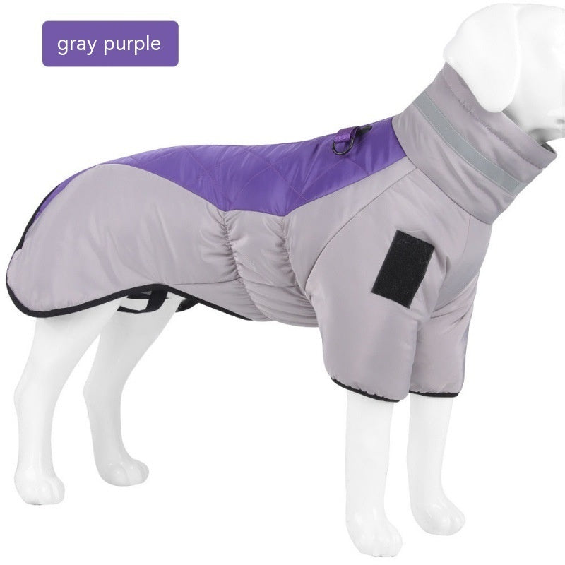 Winter Dogs Waterproof Jacket