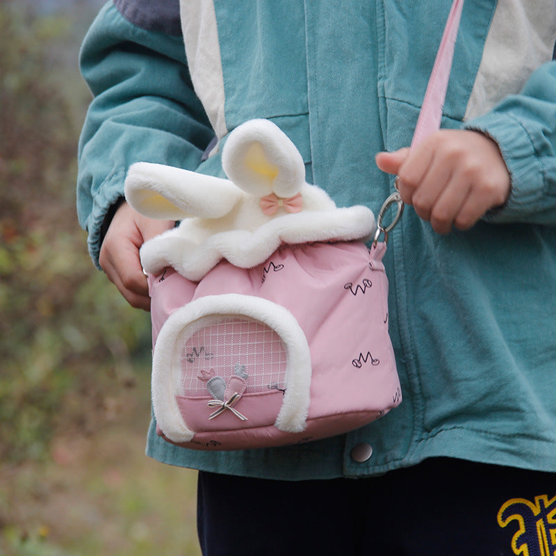 Hamster Take-away Bag