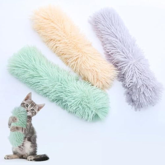 Interactive Soft Pillows for cats