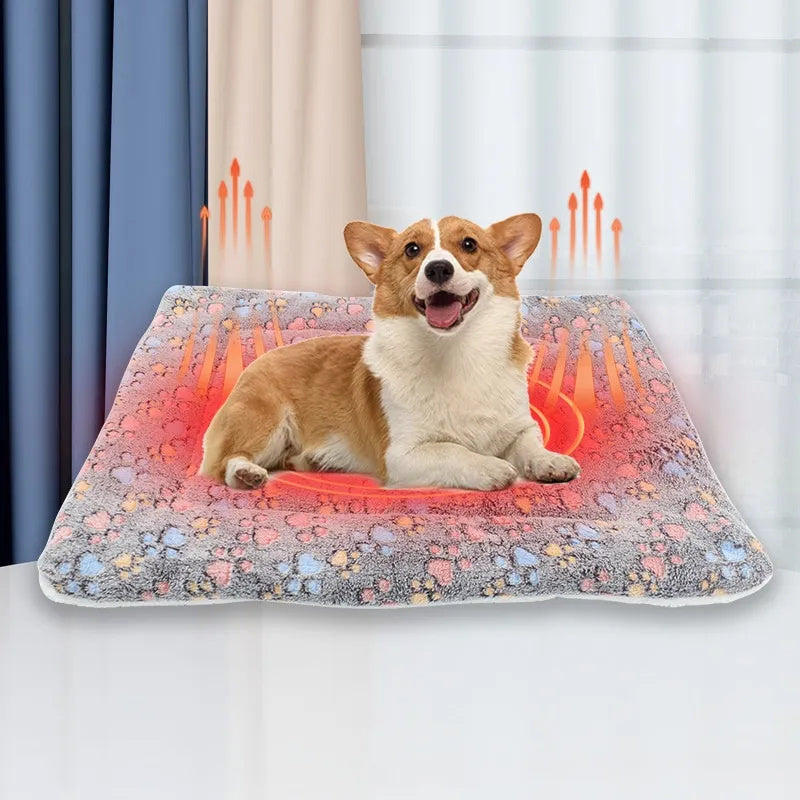 Soft Bed Mat Crate Pad