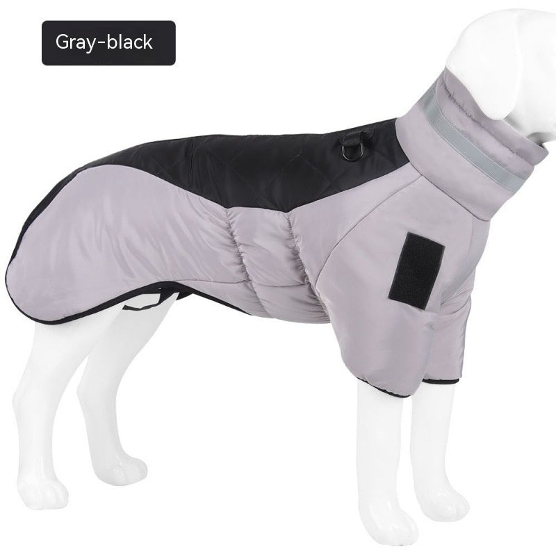 Winter Dogs Waterproof Jacket